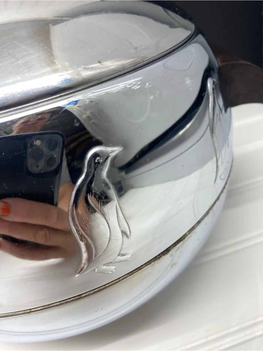 West Bend Penguin Ice Bucket